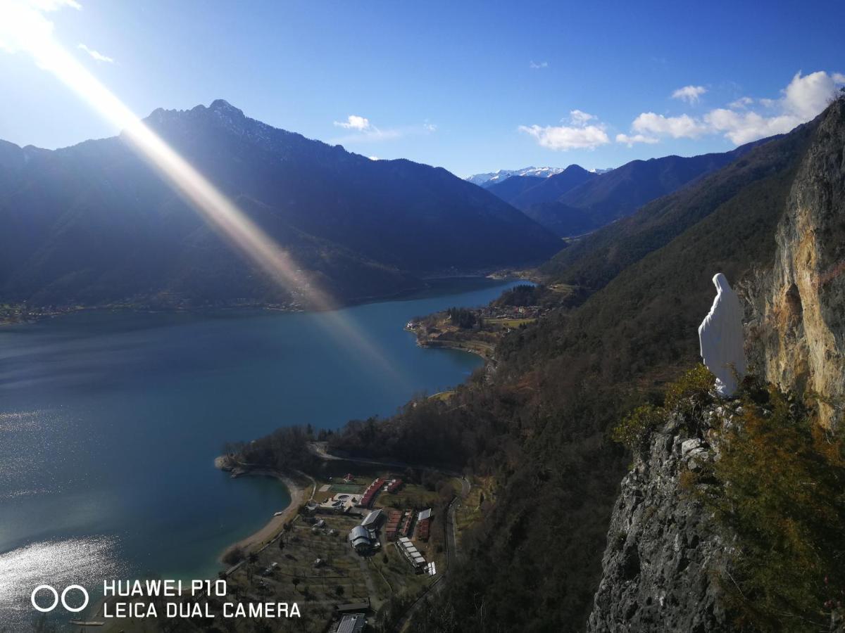 Casa Luca E Cristina Villa Мецолаго Екстериор снимка