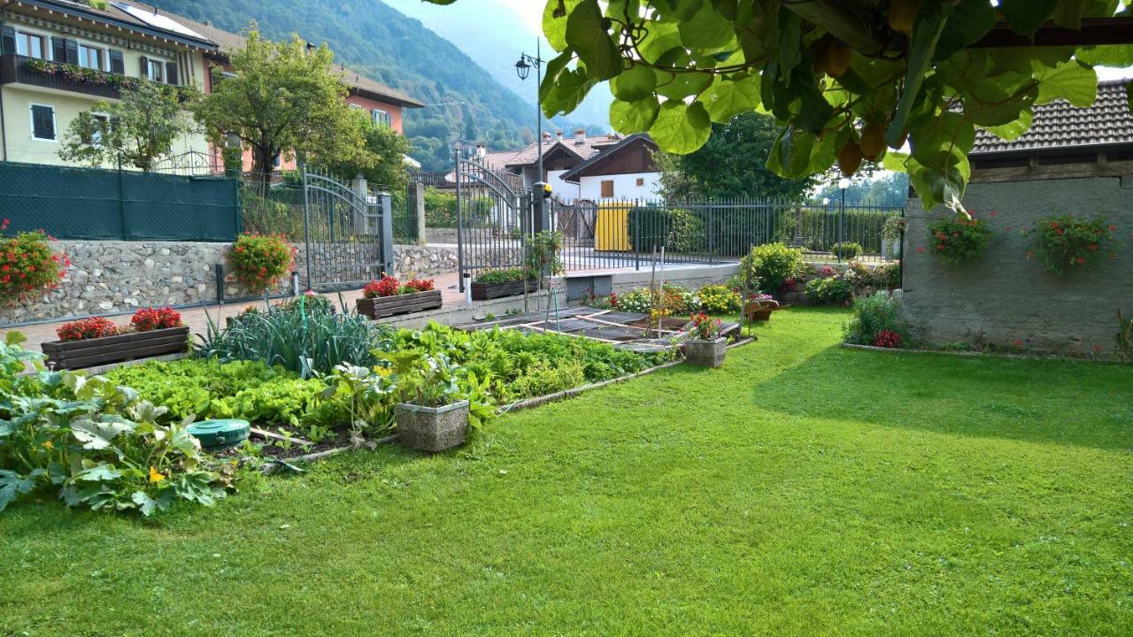 Casa Luca E Cristina Villa Мецолаго Екстериор снимка