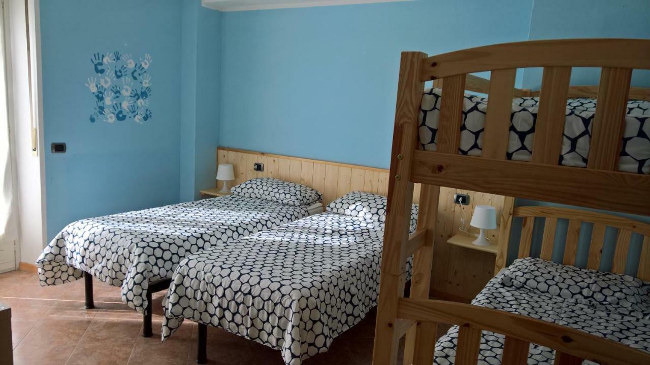 Casa Luca E Cristina Villa Мецолаго Екстериор снимка
