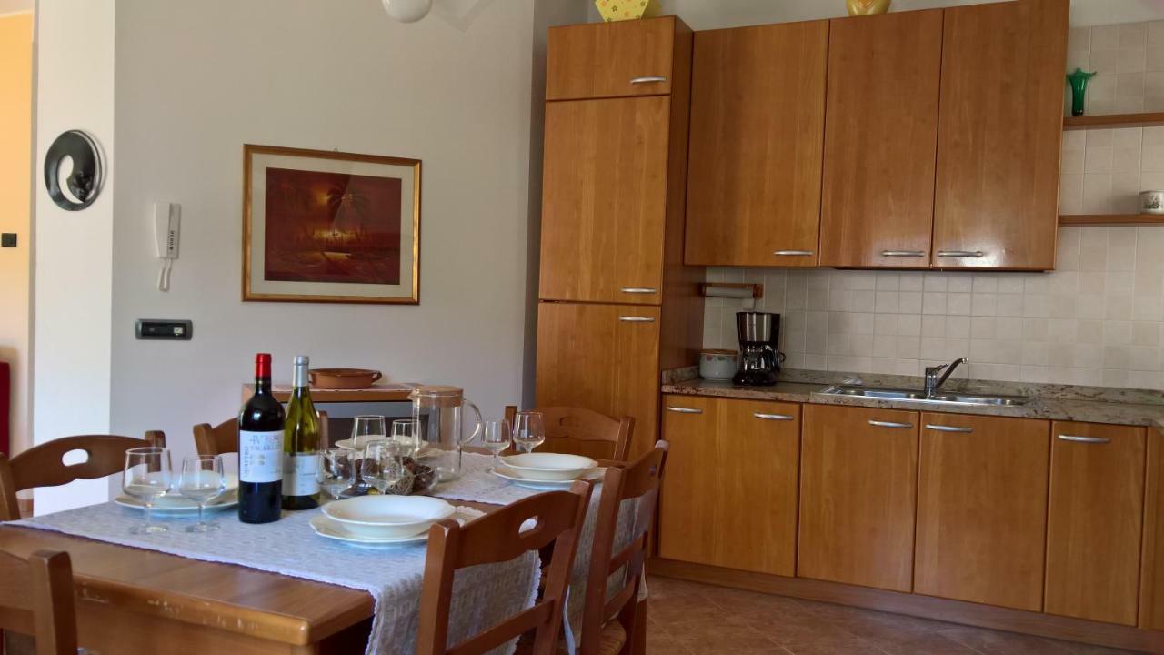 Casa Luca E Cristina Villa Мецолаго Екстериор снимка