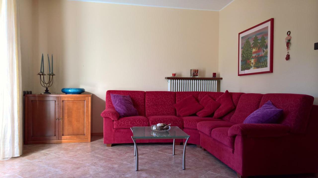 Casa Luca E Cristina Villa Мецолаго Екстериор снимка
